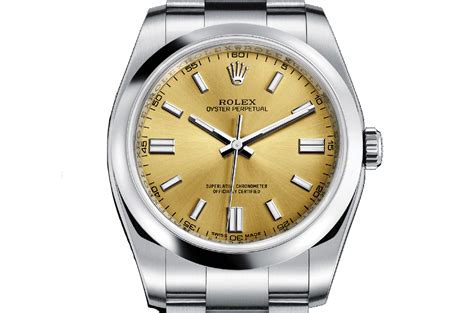 Rolex la moins chère : quel prix en 202